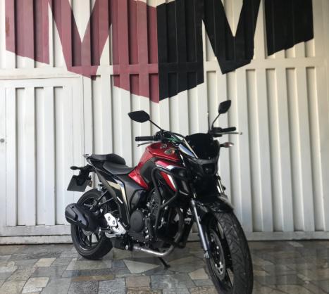 YAMAHA FZ 25 250 Fazer Flex , Foto 2