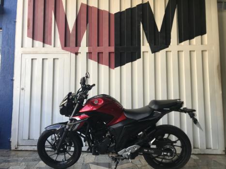 YAMAHA FZ 25 250 Fazer Flex , Foto 4