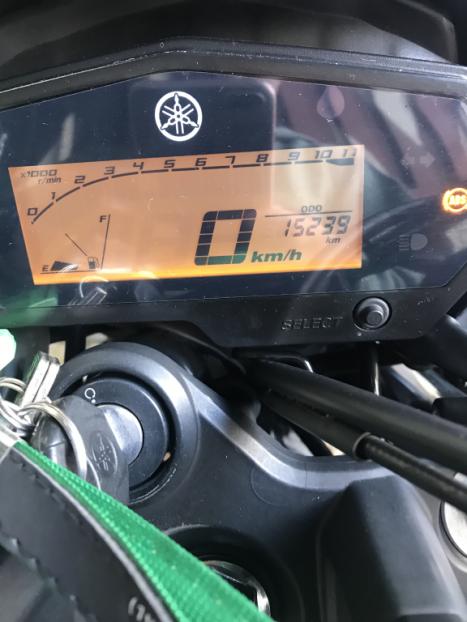 YAMAHA FZ 25 250 Fazer Flex , Foto 5