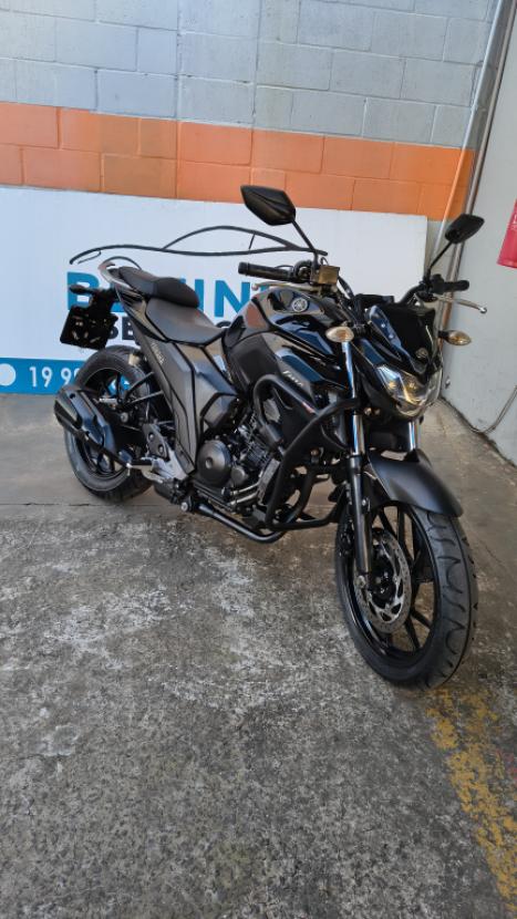 YAMAHA FZ 25 250 Fazer Flex , Foto 4