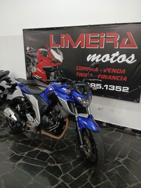 YAMAHA FZ 25 250 Fazer Flex , Foto 3