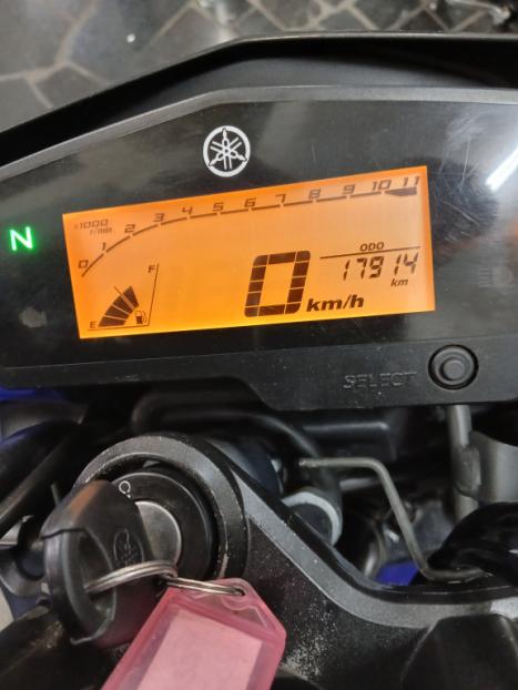 YAMAHA FZ 25 250 Fazer Flex , Foto 5