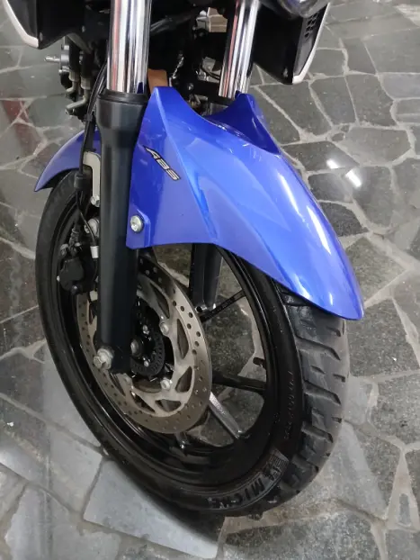 YAMAHA FZ 25 250 Fazer Flex , Foto 9