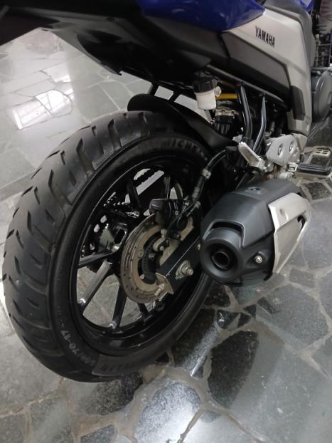 YAMAHA FZ 25 250 Fazer Flex , Foto 2