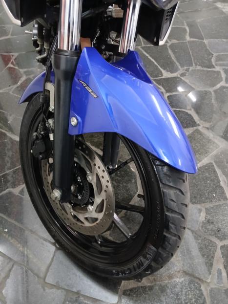YAMAHA FZ 25 250 Fazer Flex , Foto 4