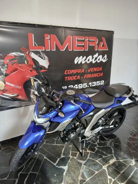 YAMAHA FZ 25 250 Fazer Flex , Foto 8
