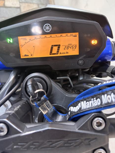 YAMAHA FZ 25 250 Fazer Flex , Foto 5
