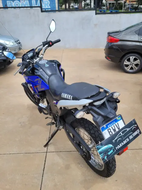 YAMAHA Lander 250 , Foto 3