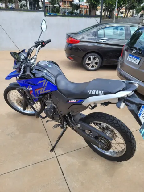 YAMAHA Lander 250 , Foto 4