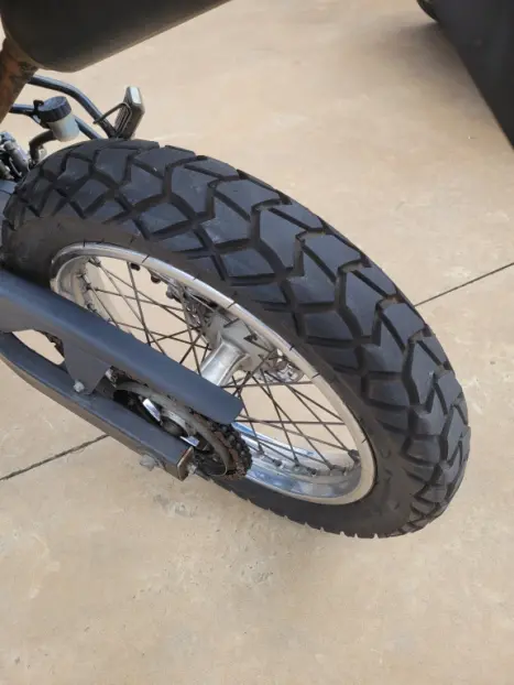 YAMAHA Lander 250 , Foto 5