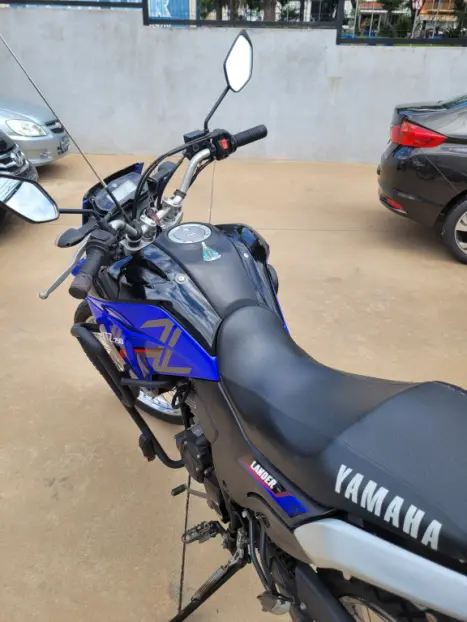 YAMAHA Lander 250 , Foto 9