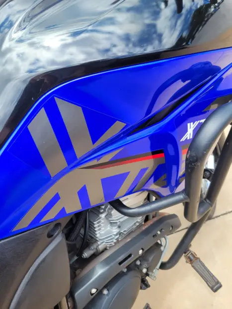 YAMAHA Lander 250 , Foto 14