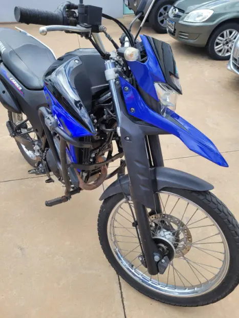 YAMAHA Lander 250 , Foto 17