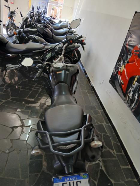 YAMAHA Lander 250 , Foto 2