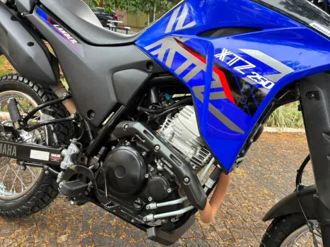 YAMAHA Lander 250 , Foto 2