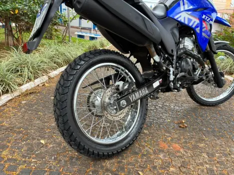 YAMAHA Lander 250 , Foto 8