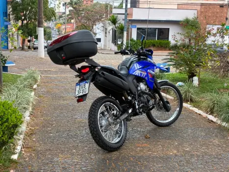 YAMAHA Lander 250 , Foto 10