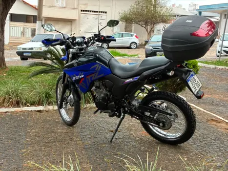 YAMAHA Lander 250 , Foto 11