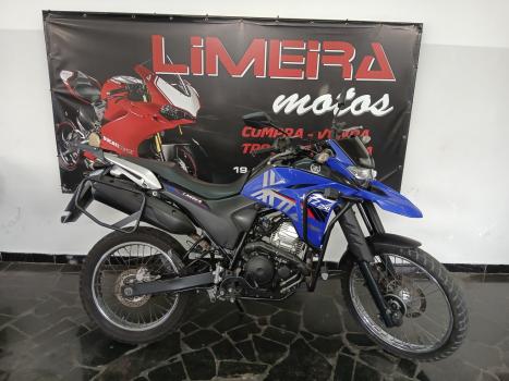 YAMAHA Lander 250 , Foto 3