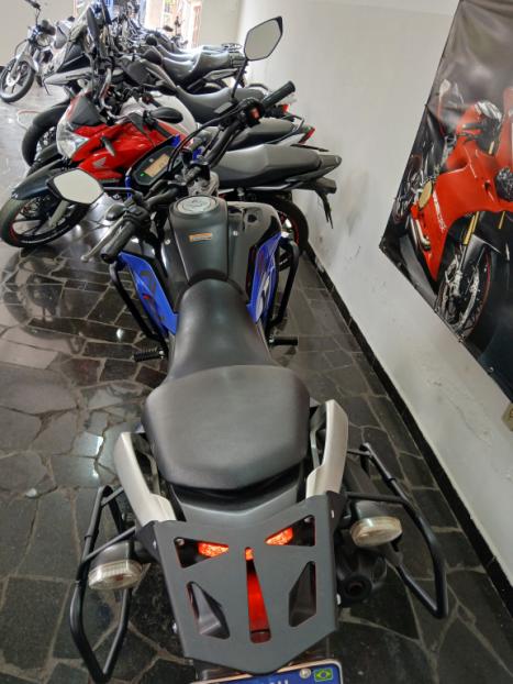 YAMAHA Lander 250 , Foto 6