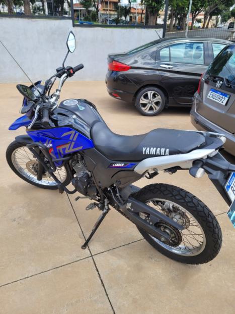 YAMAHA Lander 250 X, Foto 4