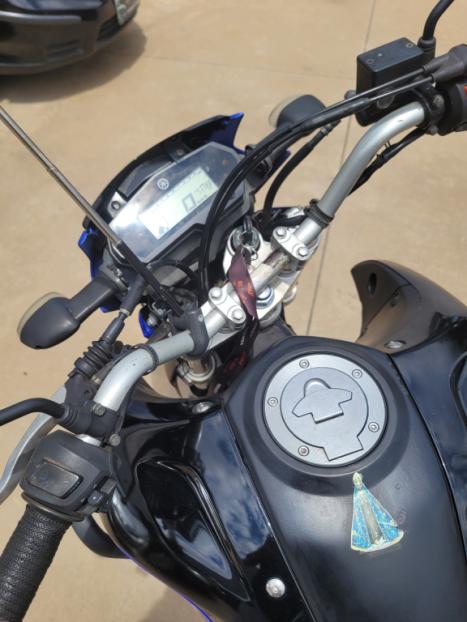 YAMAHA Lander 250 X, Foto 6