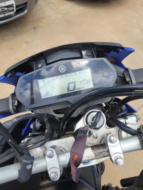 YAMAHA Lander 250 X, Foto 8