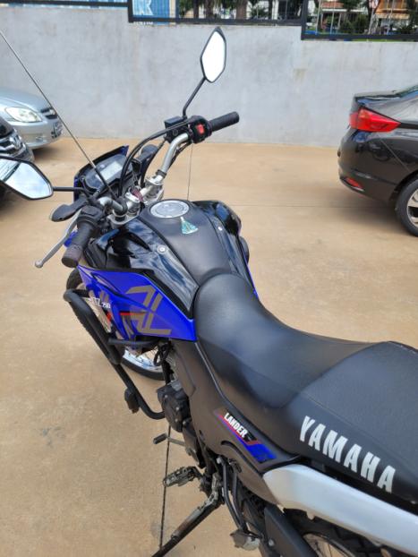 YAMAHA Lander 250 X, Foto 9