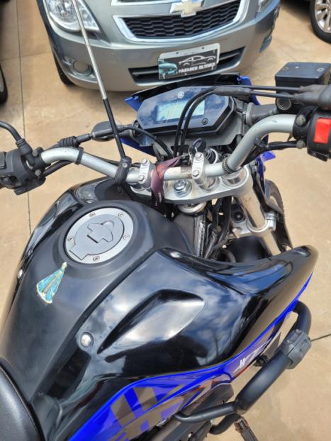 YAMAHA Lander 250 X, Foto 10