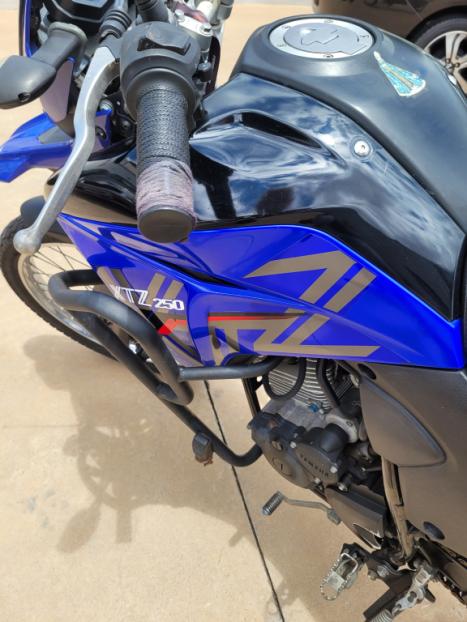 YAMAHA Lander 250 X, Foto 11