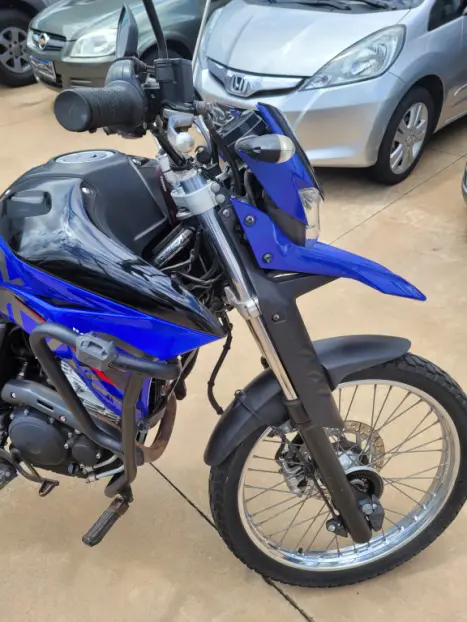 YAMAHA Lander 250 X, Foto 16