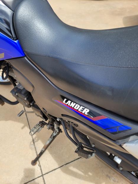 YAMAHA Lander 250 X, Foto 19