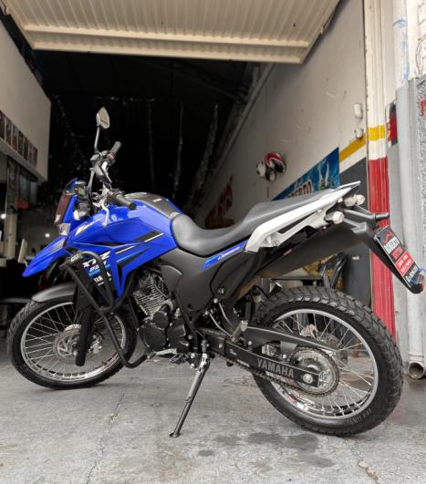YAMAHA Lander 250 X, Foto 2