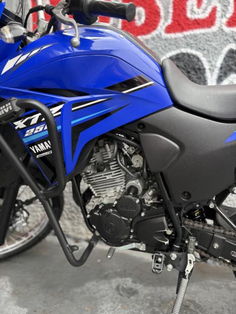 YAMAHA Lander 250 X, Foto 3