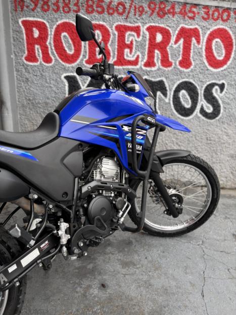 YAMAHA Lander 250 X, Foto 4