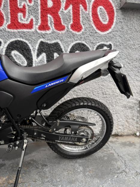 YAMAHA Lander 250 X, Foto 5