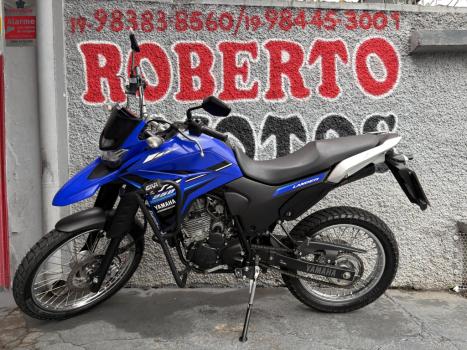 YAMAHA Lander 250 X, Foto 7