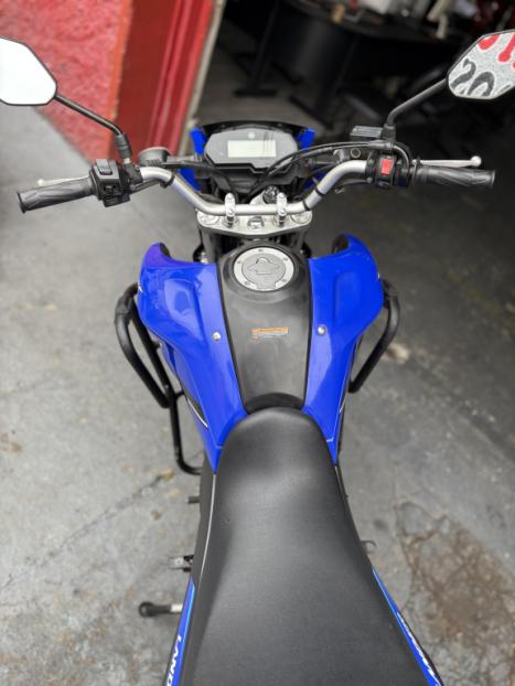 YAMAHA Lander 250 X, Foto 8