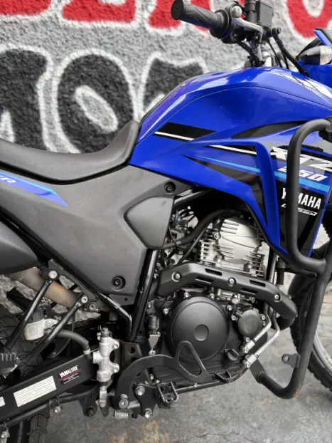 YAMAHA Lander 250 X, Foto 9