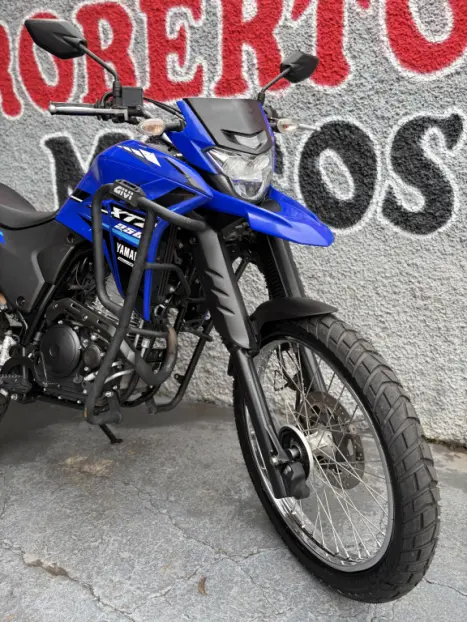 YAMAHA Lander 250 X, Foto 10