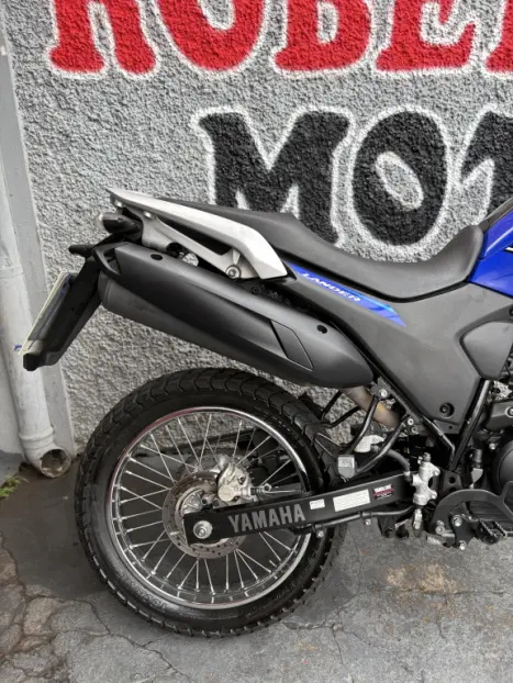 YAMAHA Lander 250 X, Foto 12