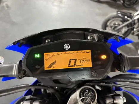 YAMAHA Lander 250 X, Foto 13
