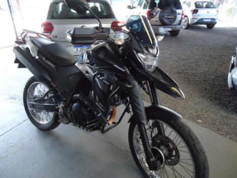 YAMAHA Lander 250 X, Foto 2