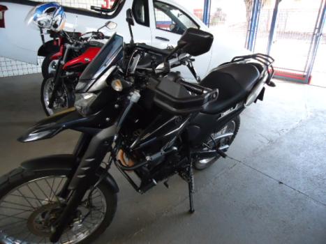 YAMAHA Lander 250 X, Foto 3