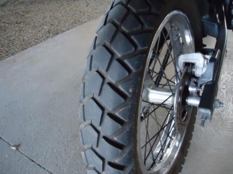 YAMAHA Lander 250 X, Foto 9