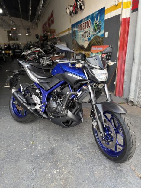 YAMAHA MT-03 300 , Foto 10