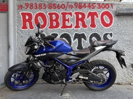 YAMAHA MT-03 300 , Foto 11