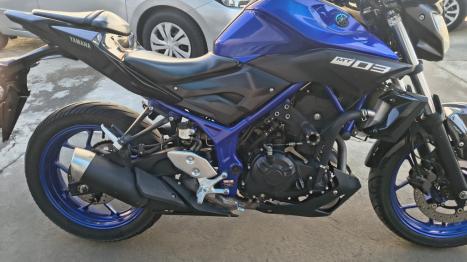 YAMAHA MT-03 300 ABS, Foto 7