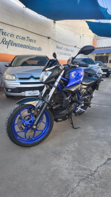 YAMAHA MT-03 300 ABS, Foto 8