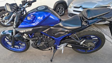 YAMAHA MT-03 300 ABS, Foto 10